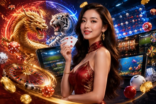 wm555 Casino – Khuyến mãi hấp dẫn